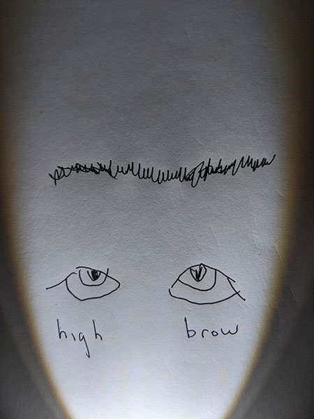 High Brow