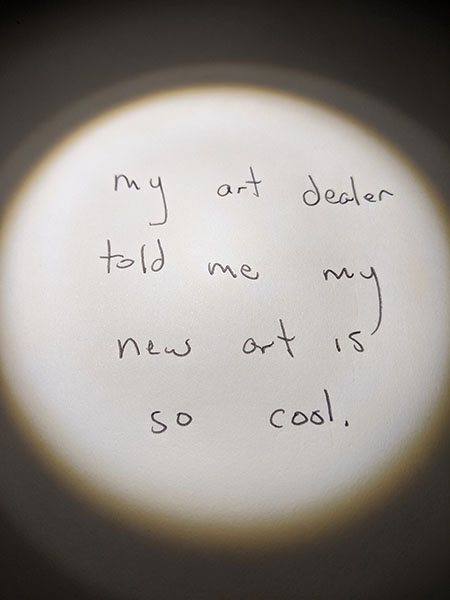 Art Dealer Cool