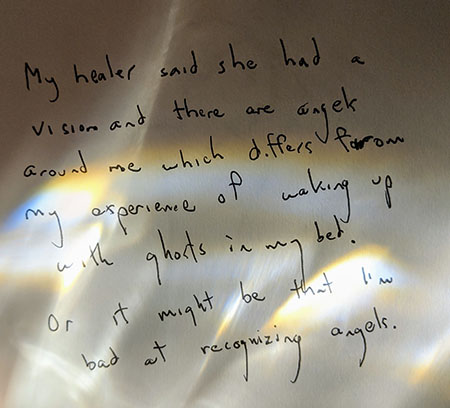 Bad at Recognizing Angels