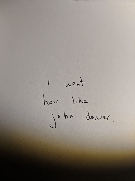 John Denever
