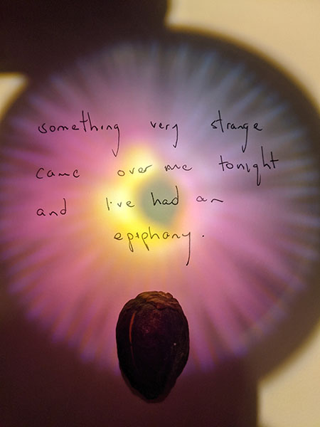 Something Very Strange